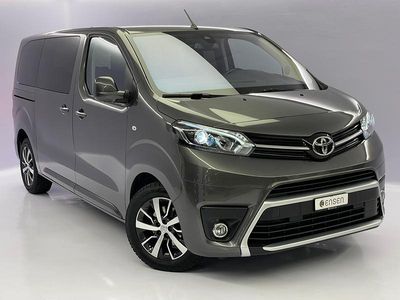 Gebraucht 2024 Toyota Proace Verso Trend Kombi | CHF 52’900