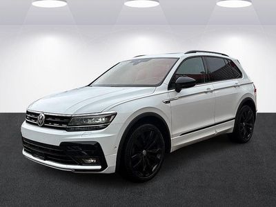 Gebraucht 2020 VW Tiguan Highline SUV | CHF 30’900 (Etwas zu teuer)