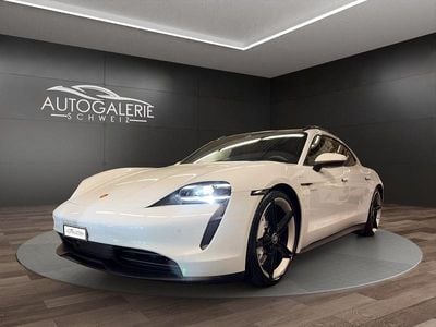 Gebraucht 2023 Porsche Taycan 4S Performance Package Limousine | CHF 72’888 (Fairer Preis)