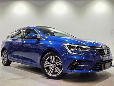 Blau Gebraucht 2021 Renault Mégane IV Intens Kombi | CHF 14’900