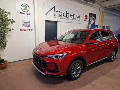 Rot Gebraucht 2025 MG ZS Luxury Kombi | CHF 26’000 (Fairer Preis)