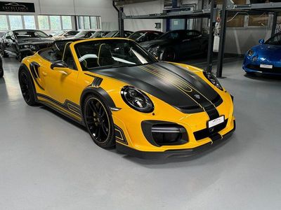Gebraucht 2015 Porsche 911 Turbo S Cabriolet Cabrio | CHF 269’900
