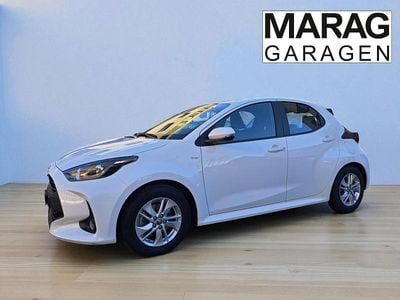 Toyota Yaris Hybrid