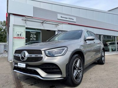 gebraucht Mercedes GLC300e 