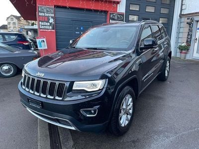 Gebraucht 2013 Jeep Grand Cherokee Limited SUV | CHF 17’900 (Fairer Preis)