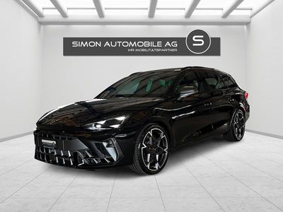 Neu 2025 Cupra Leon VZ | CHF 43’900 (Fairer Preis)