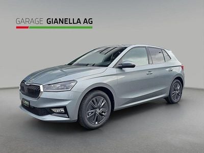 Neu Skoda Fabia Dynamic 150 PS (110 kW) 2026 Kleinwagen