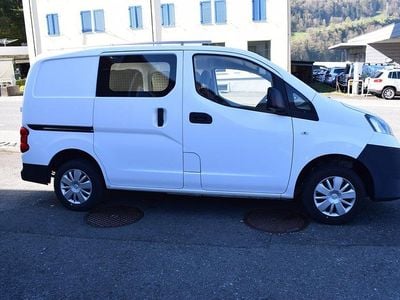 Gebraucht 2016 Nissan NV200 Comfort Van | CHF 14’900