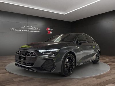 Gebraucht Audi A3 Attraction 150 PS (110 kW) 2025 Limousine