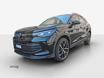 Grenadill black metallic Gebraucht 2025 VW Tiguan Life SUV | CHF 49’900