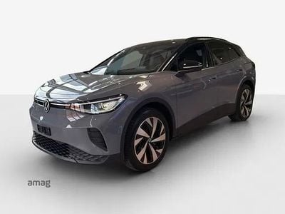 Neu VW ID.4 Pro 210 kW (286 PS) 2026 Mondsteingrau uni  dachlackierung schwarz uni SUV