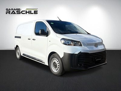 Neu Toyota Proace Active 100 kW (136 PS) 2025 Van / Kleinbus