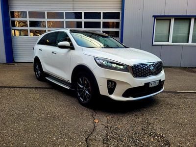 Gebraucht 2018 Kia Sorento GT-Line SUV | CHF 18’999 (Guter Preis)