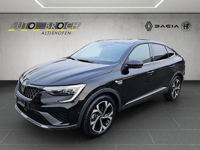 Gebraucht Renault Arkana Techno 143 PS (105 kW) 2024 SUV