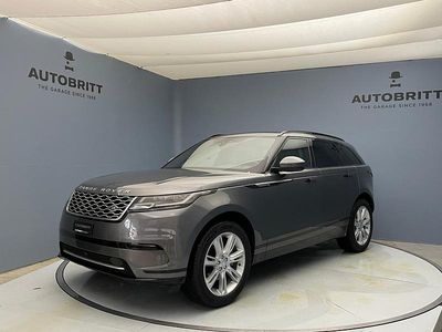 Grau Gebraucht 2019 Land Rover Range Rover Velar S SUV | CHF 39’900 (Fairer Preis)