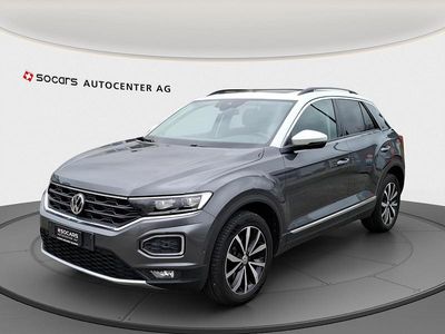 Gebraucht VW T-Roc Advance 150 PS (110 kW) 2019 SUV