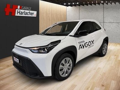 Neu Toyota Aygo X Comfort 116 PS (85 kW) 2025 Weiss SUV