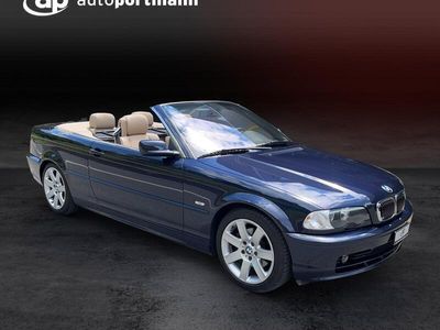 BMW 325 Cabriolet