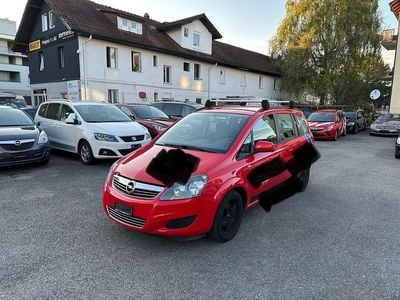 Gebraucht 2014 Opel Zafira Enjoy Van / Kleinbus | CHF 1’990 (Superpreis)