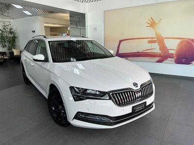 Gebraucht 2019 Skoda Superb Style Kombi | CHF 21’600 (Fairer Preis)