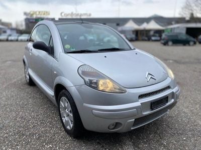 Gebraucht 2009 Citroën C3 Pluriel Cabrio | CHF 2’500