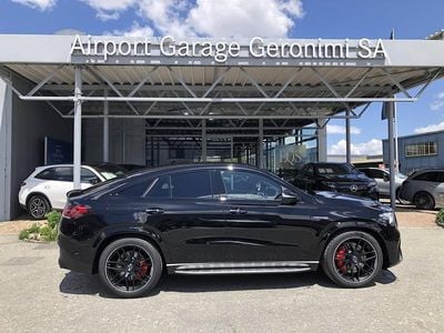 Neu 2025 Mercedes GLE63 AMG AMG Coupé | CHF 164’900 (Superpreis)