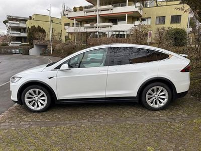Gebraucht Tesla Model X 413 kW (562 PS) 2021 SUV