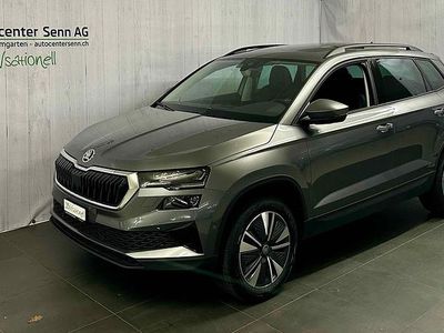 Grau Neu 2025 Skoda Karoq Dynamic SUV | CHF 47’010