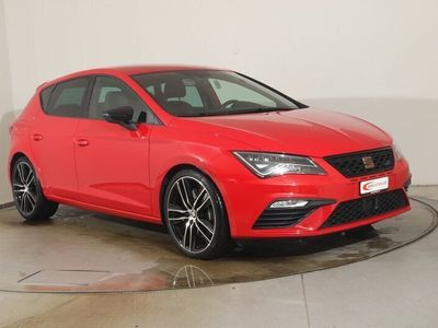 gebraucht Seat Leon 2.0 TSI 290 DSG