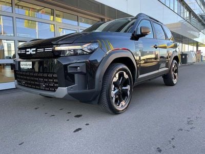 Schwarz Neu 2025 Dacia Bigster Extreme SUV | CHF 33’840 (Fairer Preis)