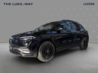 Grau Neu 2025 Mercedes EQA350 SUV | CHF 66’200