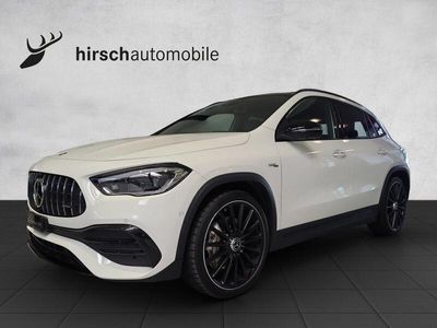 Mercedes GLA35 AMG