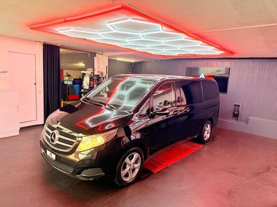 Gebraucht 2015 Mercedes V250 Van / Kleinbus | CHF 23’800