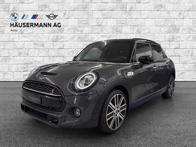 Grau Gebraucht 2020 Mini Cooper S Kleinwagen | CHF 19’900 (Fairer Preis)