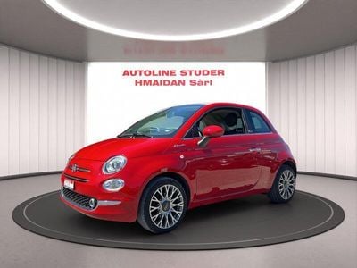 Gebraucht 2021 Fiat 500 Sport Kleinwagen | CHF 8’000 (Guter Preis)