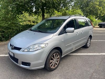 Gebraucht 2005 Mazda 5 Van / Kleinbus | CHF 2’990 (Teuer)