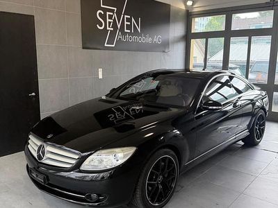 Gebraucht Mercedes CL500 388 PS (285 kW) 2008 Coupé