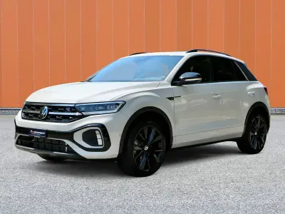 Neu (2026) VW T-Roc R-line 190 PS | Fairer Preis
