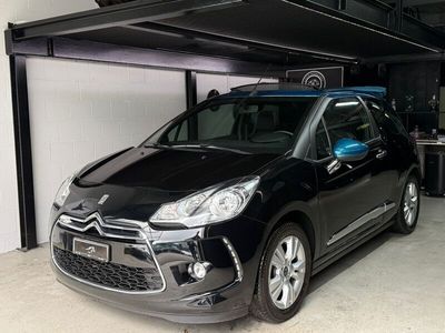 Gebraucht 2016 DS Automobiles DS3 Cabrio | CHF 6’990 (Superpreis)