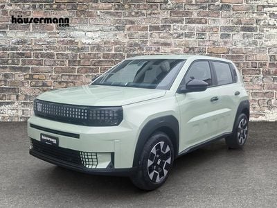 Neu 2025 Fiat Panda Icon Limousine | CHF 22’690 (Guter Preis)