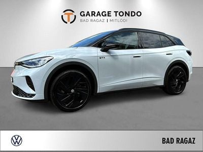 Weiss Gebraucht 2025 VW ID.4 GTX SUV | CHF 49’900 (Teuer)