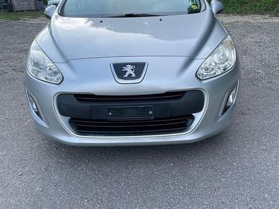 Gebraucht 2013 Peugeot 308 SW Access Kombi | CHF 7’500