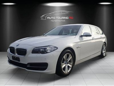 gebraucht BMW 520 d Touring