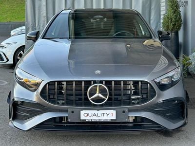 Gebraucht 2024 Mercedes A35 AMG AMG | CHF 45’800 (Superpreis)