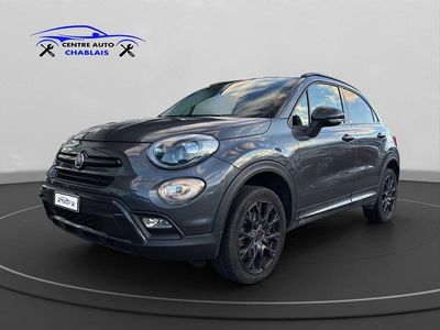 Gebraucht Fiat 500X S 170 PS (125 kW) 2018 SUV