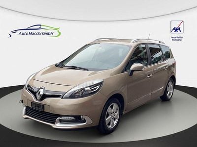 Gebraucht 2016 Renault Grand Scénic IV Expression Van / Kleinbus | CHF 3’900 (Fairer Preis)