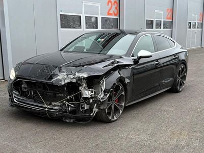 Gebraucht 2017 Audi S5 Sportback Kleinwagen | CHF 9’900