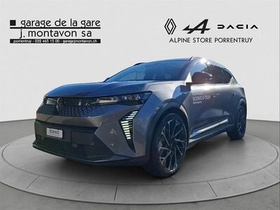 Gebraucht Renault Scénic Esprit Alpine 160 kW (218 PS) 2024 Van / Kleinbus