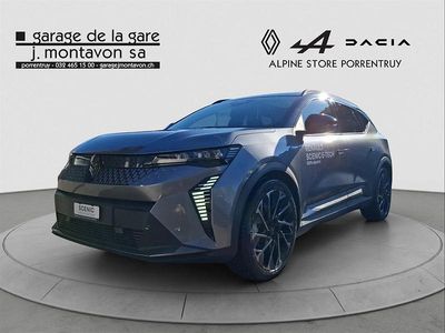 Gebraucht 2024 Renault Scénic Esprit Alpine Van / Kleinbus | CHF 41’290 (Fairer Preis)