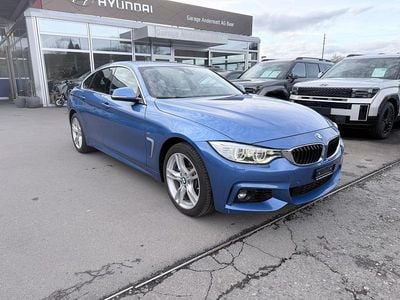 Gebraucht BMW 435 Gran Coupé M Sport 306 PS (225 kW) 2015 Coupé
